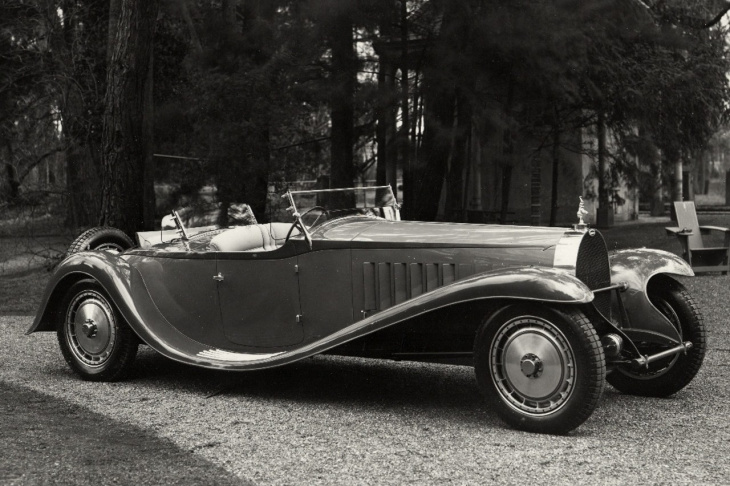 bugatti autorail: el origen de los trenes de alta velocidad gracias al bugatti type 41 royale