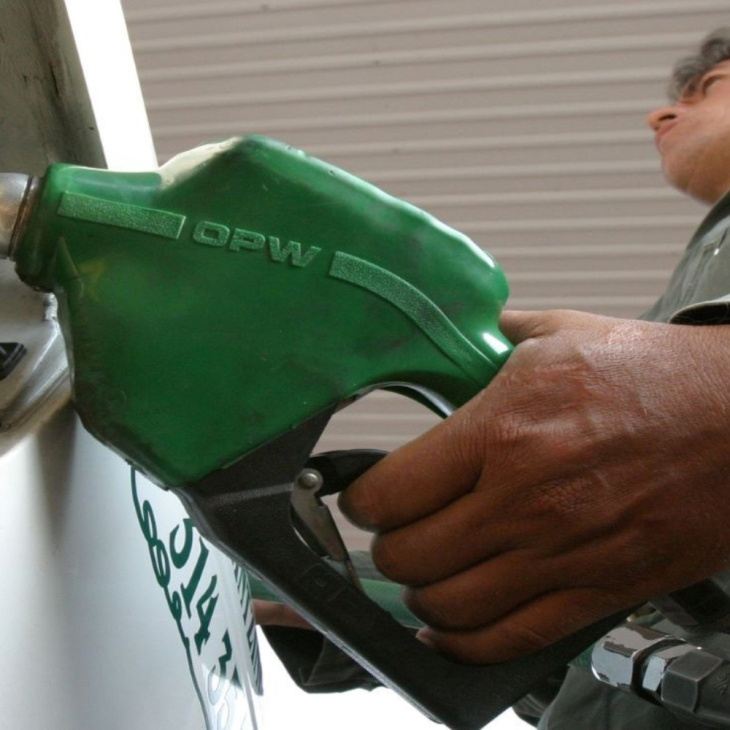 precios de la gasolina y diésel hoy jueves 27 de abril en méxico