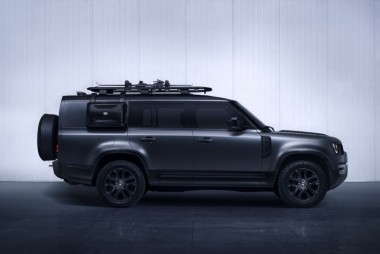 El Land Rover Defender, aún más lujoso, potente y exclusivo con estas nuevas incorporaciones