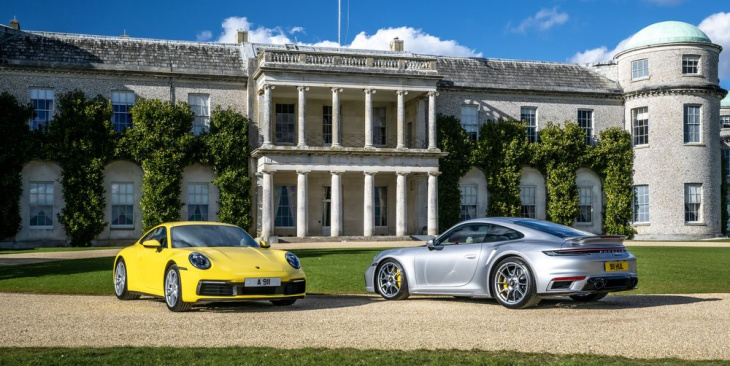 Porsche será la marca protagonista de Goodwood Festival of Speed 2023