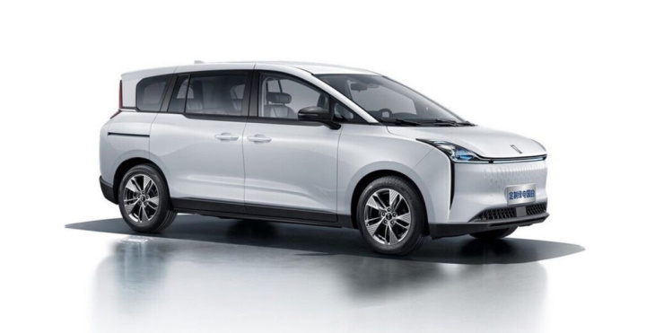 sev e-nat 2023: precio y lanzamiento oficial en méxico de la nueva minivan eléctrica de la automotriz chino-mexicana