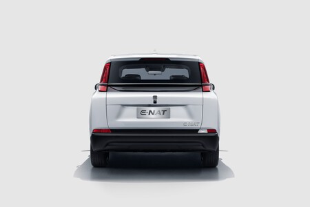sev e-nat 2023: precio y lanzamiento oficial en méxico de la nueva minivan eléctrica de la automotriz chino-mexicana