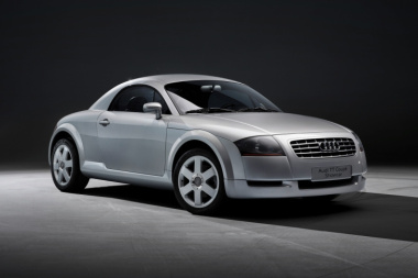 La Historia del Audi TT, el icono del diseño alemán celebra su 25º cumpleaños