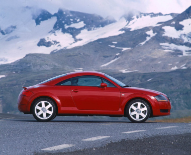 El Audi TT cumple 25 años. Y ya no volveremos a ver algo así