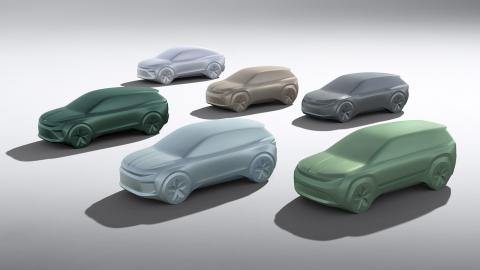 así será el coche más pequeño de skoda en 2025, y costará 25.000 euros (aproximadamente)