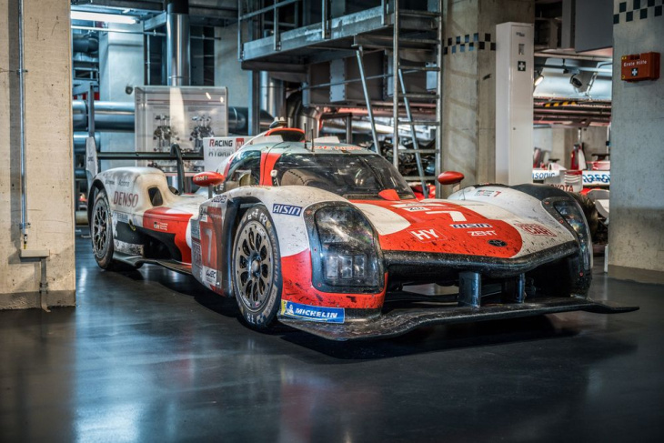 Toyota Gazoo Racing abre las puertas de su museo en Europa: una visita obligada