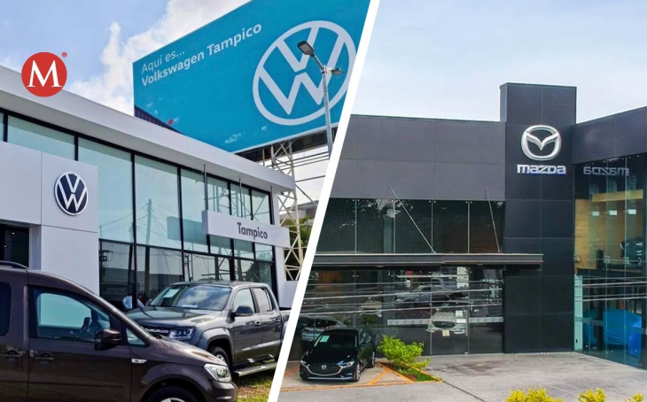gt global vende agencias de autos de las marcas volkswagen y mazda en tampico