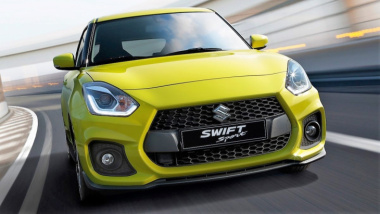 Suzuki es la tercera marca japonesa que más autos vende en el mundo