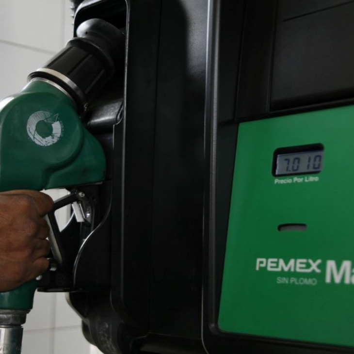 precio de los combustibles en méxico hoy viernes 05 de mayo de 2023