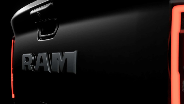 ram confirmó el motor hurricane 4 para su nueva pick-up fabricada en brasil