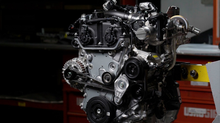 la nueva ram regional tendrá un motor turbo-naftero 2.0