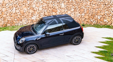 Mini Cooper SE Cabrio: un capricho tan exclusivo como limitado