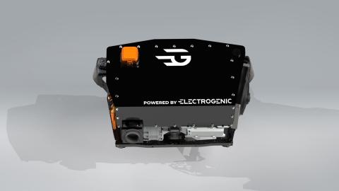 electrogenic lanza un kit para convertir los mini clásicos en eléctricos