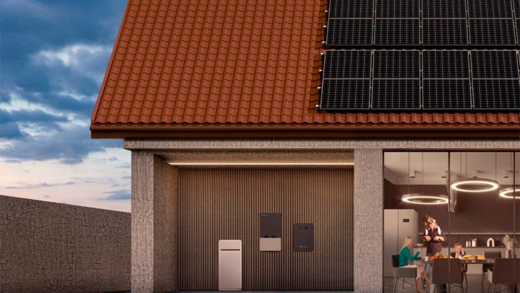 lg energy solution presenta su sistema de almacenamiento de energía para el hogar al estilo powerwall