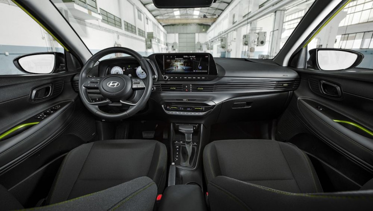 Hyundai i20 2023: cambian la imagen, el equipamiento y los motores