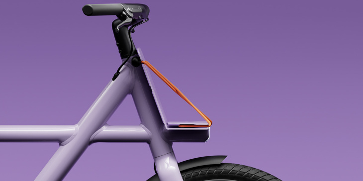 vanmoof s4 y x4, las dos nuevas bicicletas eléctricas de la marca sueca