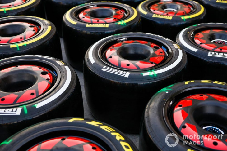 pirelli introducirá nuevos neumáticos reforzados en f1 en silverstone