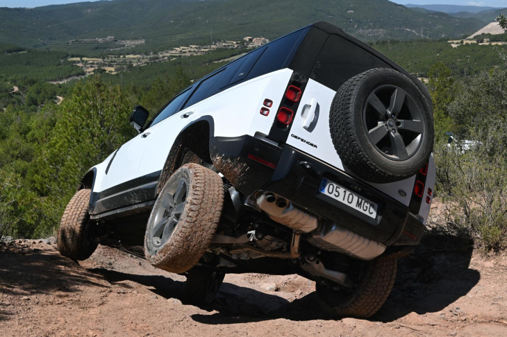 goodyear wrangler all-terrain adventure: la versatilidad hecha neumático