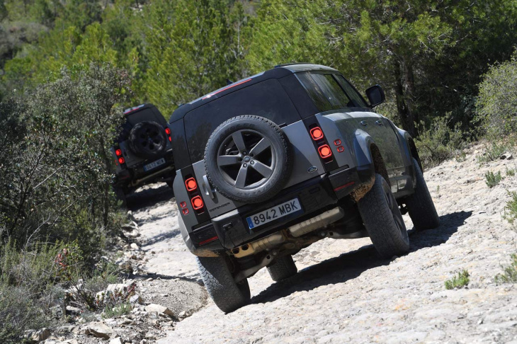 goodyear wrangler all-terrain adventure: la versatilidad hecha neumático
