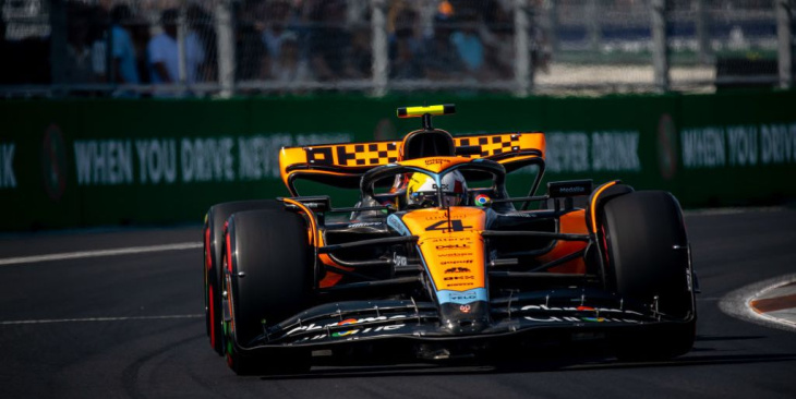 Andrea Stella revela cuando espera que McLaren de un paso al frente en la temporada 2023