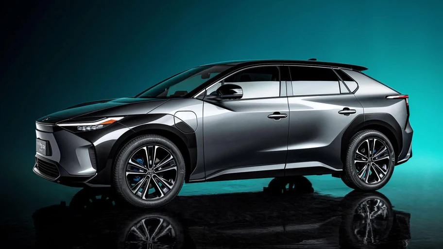 ¿Subaru se convertirá en una marca de crossovers eléctricos?
