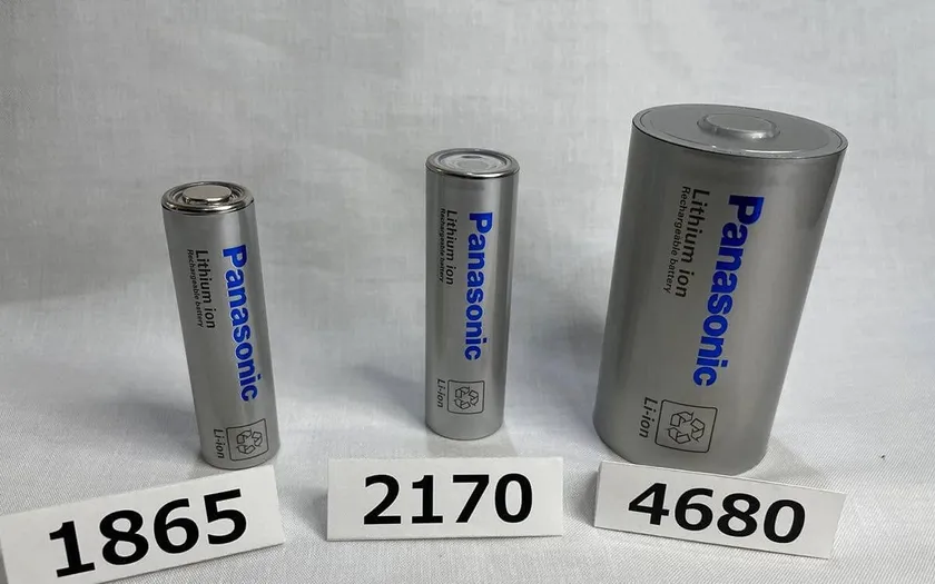 panasonic retrasa la producción de las baterías 4680 de tesla porque necesita mejorarlas