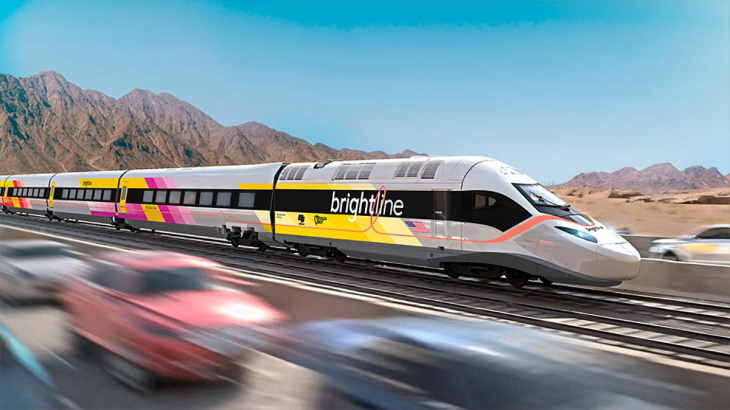 brightline ofrece internet en sus trenes gracias a starlink