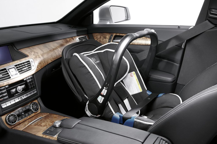 anclajes isofix: qué son y cómo ayudan a colocar sillas para bebé en el auto