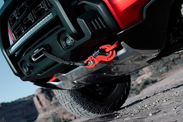 ford ranger raptor vs gmc canyon at4x vs jeep gladiator ecodiesel ¿cuál destaca?
