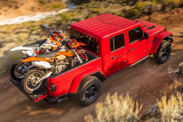 ford ranger raptor vs gmc canyon at4x vs jeep gladiator ecodiesel ¿cuál destaca?