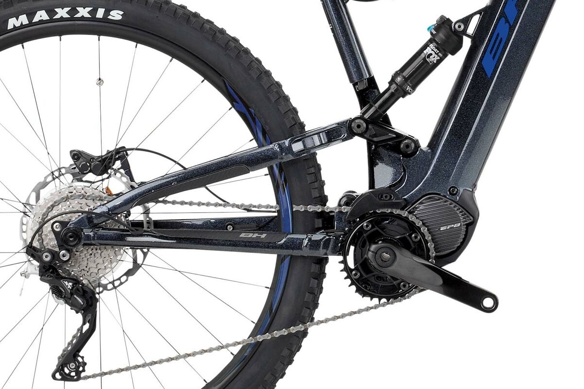 si buscas una bici eléctrica de montaña de gama alta, la bh xtep lynx 5.5 pro tiene ahora 1100 euros de descuento