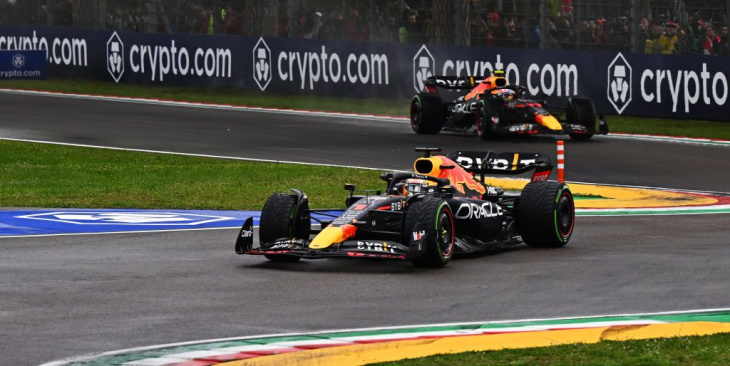 Así será el nuevo formato que la Fórmula 1 probará en la clasificación del Gran Premio de Imola