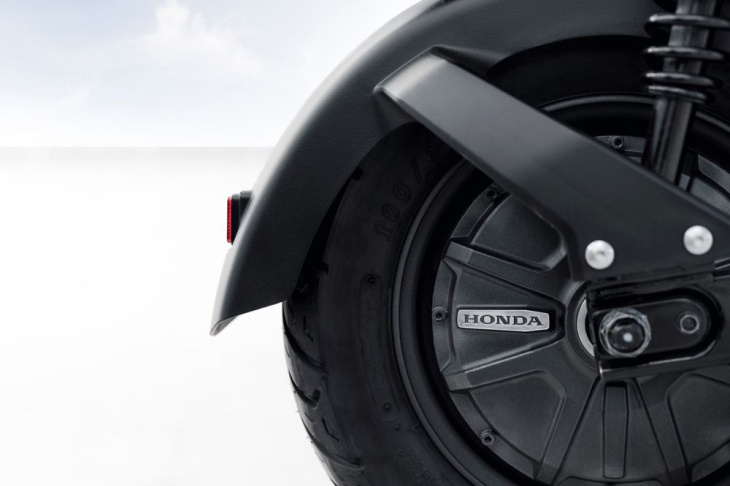 Saluda a la EM1 e:, la primera moto eléctrica de Honda para Europa