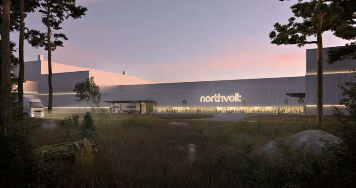 northvolt continúa con la construcción de su tercera fábrica en alemania, ganando la batalla a ee.uu.