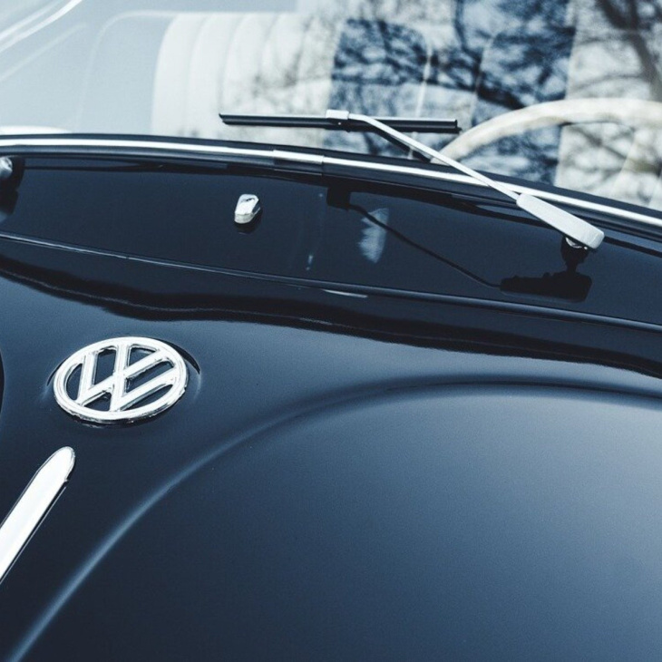 El icónico Volkswagen Beetle da señales de un posible regreso a lo grande