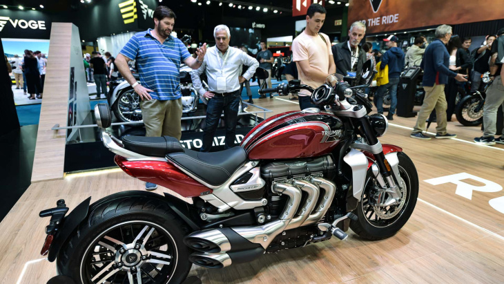 el gobierno otorgó beneficios para las ensambladoras de motos hasta el año 2028