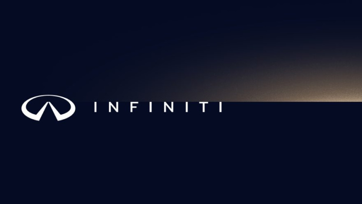 infiniti estrena nueva insignia, apariencia y distribuidor