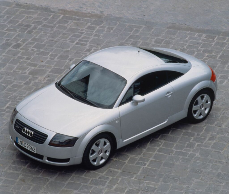 25 años del Audi TT: tres generaciones y un final que se acerca. ¿Llegará un sustituto eléctrico?