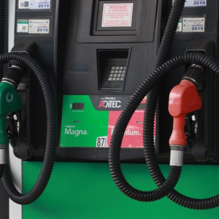 precios de la gasolina y diésel hoy domingo 18 de junio en méxico