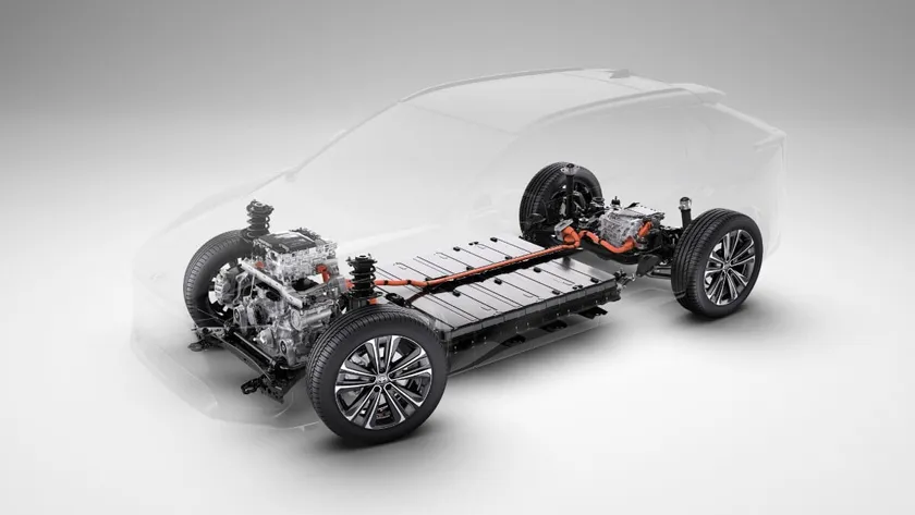 Toyota compartirá su nueva plataforma eléctrica con Mazda, Subaru y Suzuki para rentabilizarla lo antes posible