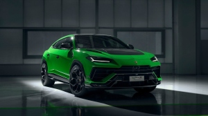 Lamborghini Urus será híbrida en 2024