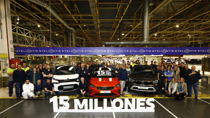 El próximo Lancia Ypsilon se fabricará en la planta de Stellantis en Zaragoza