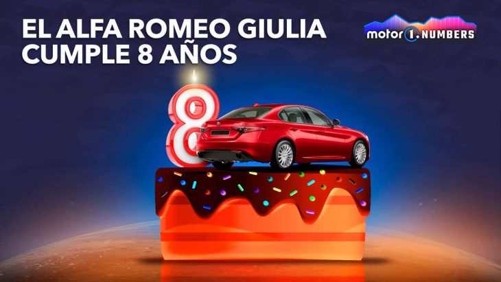 El Alfa Romeo Giulia cumple 8 años y la marca sigue sin encontrar su camino