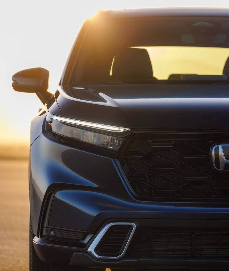 Prueba: Honda CR-V Hibrido del 2023, sorprende por su rápida explosión de potencia