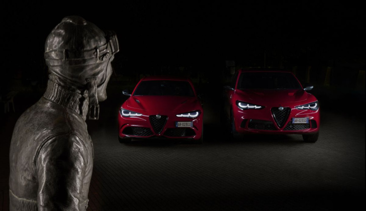 Alfa Romeo Giulia y Stelvio Quadrifoglio 2024: así son los nuevos deportivos, ya a la venta