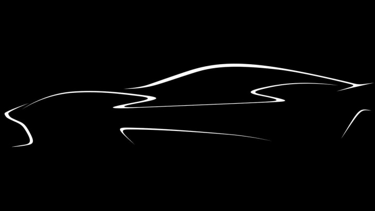 Los futuros eléctricos de Aston Martin usarán tecnología de Lucid