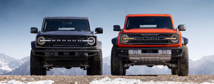 ¿ cual es el mejor entre el ford bronco o el jeep wrangler? según cita j.d.power