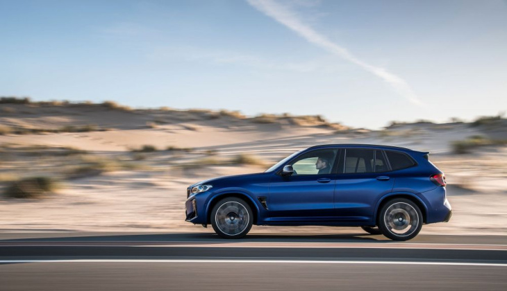 BMW X3 2024: todos los secretos de la nueva generación del SUV, ahora con más autonomía eléctrica