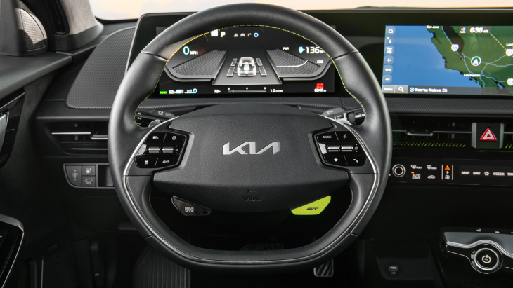 kia ev6: ¿cuándo llega a méxico este auto eléctrico y a qué precio?