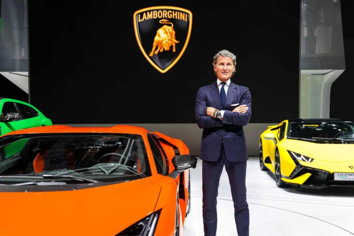 Tampoco quedan Lamborghini Revuelto hasta 2025: la firma está arrasando